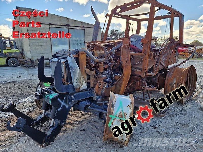 Valtra N111 N121 parts, ersatzteile, pieces Other tractor accessories