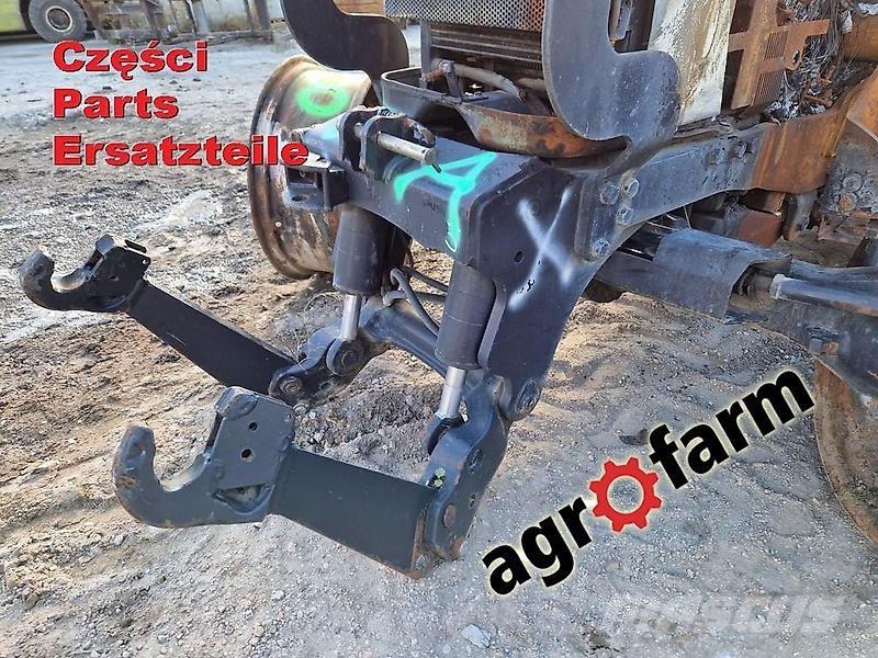 Valtra N111 N121 parts, ersatzteile, pieces Other tractor accessories