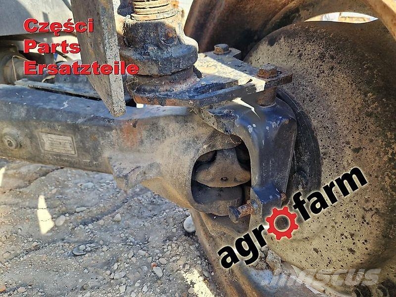 Valtra N111 N121 parts, ersatzteile, pieces Other tractor accessories