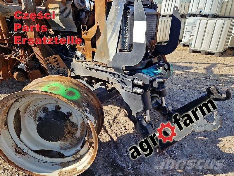Valtra N111 N121 parts, ersatzteile, pieces Other tractor accessories