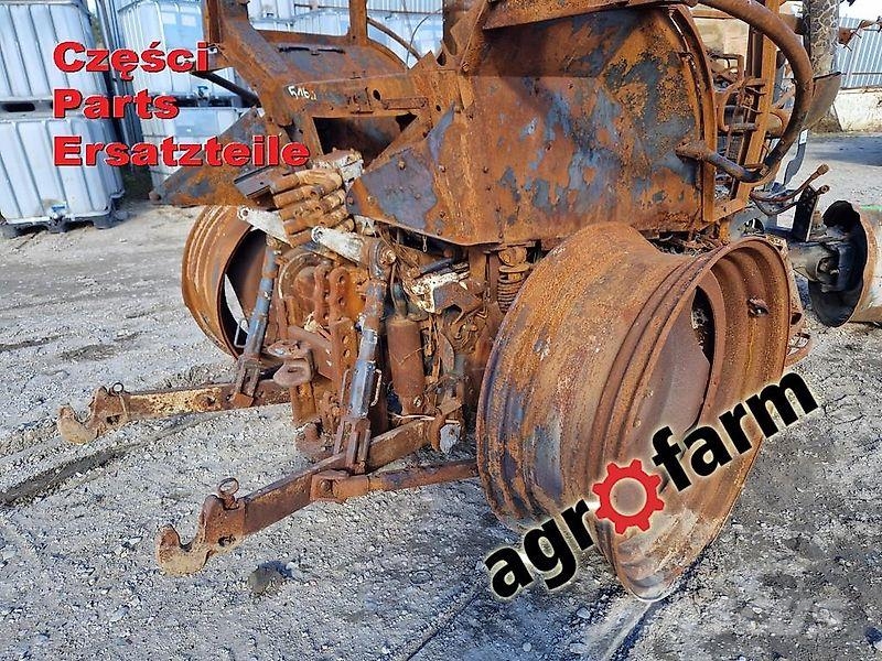 Valtra N111 N121 parts, ersatzteile, pieces Other tractor accessories
