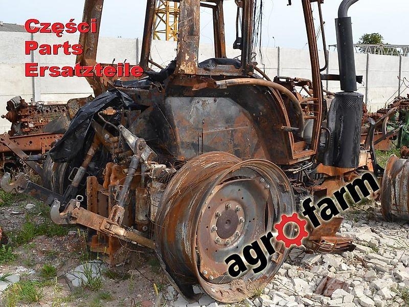 Valtra N123 N143 N163 parts, ersatzteile, pieces Traktorji