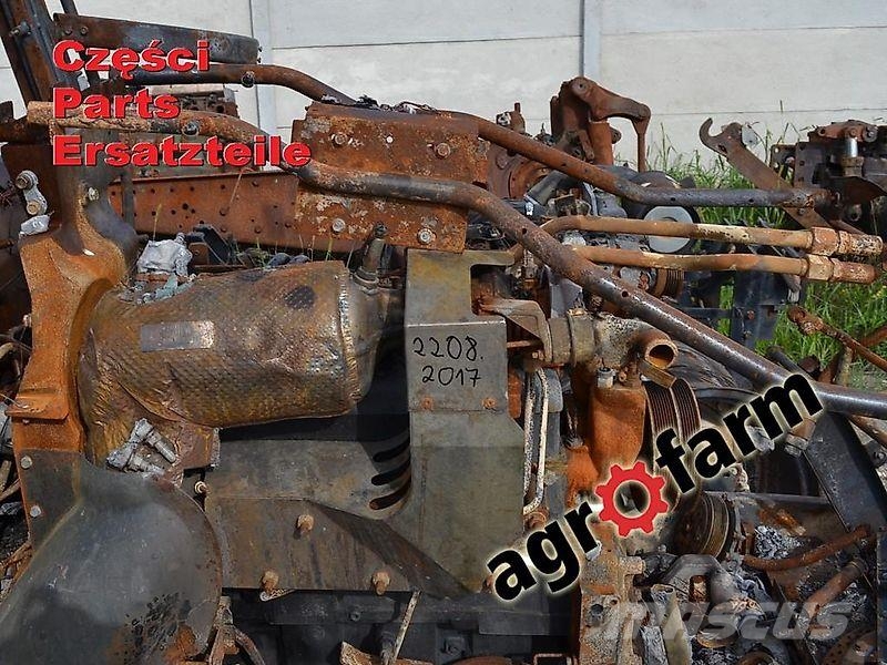 Valtra N123 N143 N163 parts, ersatzteile, pieces Traktorji