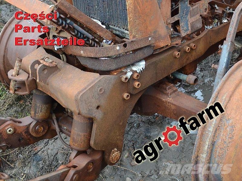 Valtra N123 N143 parts, ersatzteile, pieces Traktori