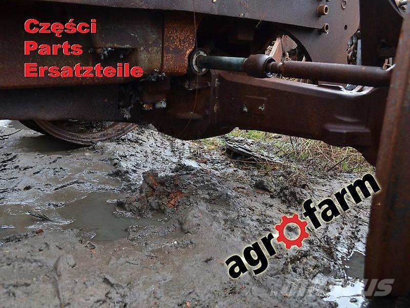 Valtra N123 N143 parts, ersatzteile, pieces Traktori