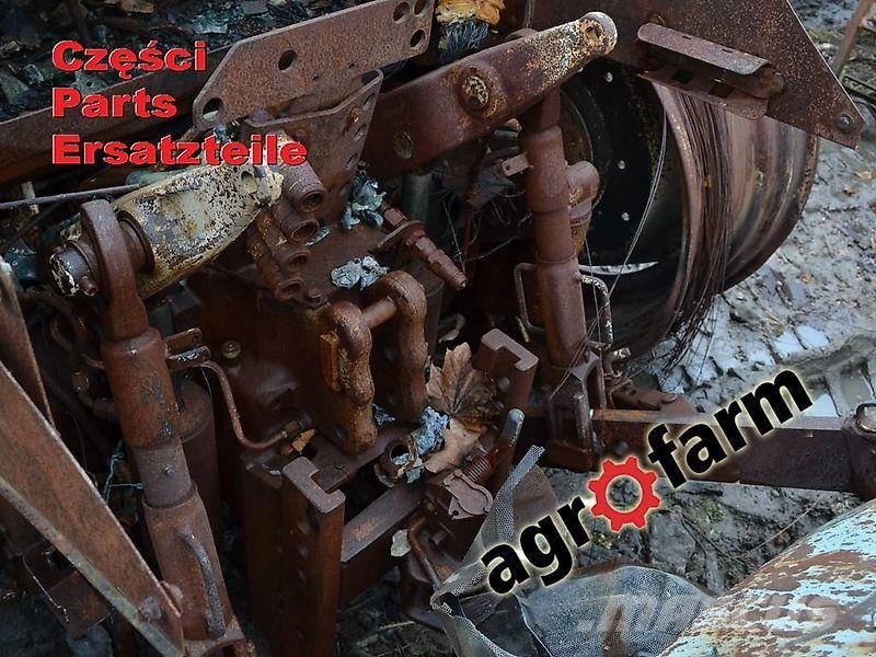 Valtra N123 N143 parts, ersatzteile, pieces Traktori