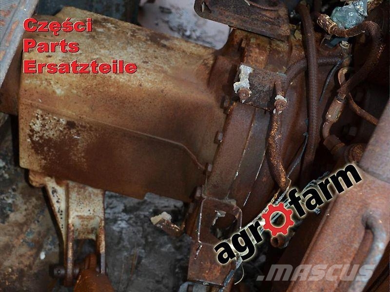 Valtra N123 N143 parts, ersatzteile, pieces Traktori