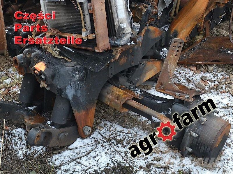 Valtra N163 N 123 N143 parts, ersatzteile, pieces Traktori
