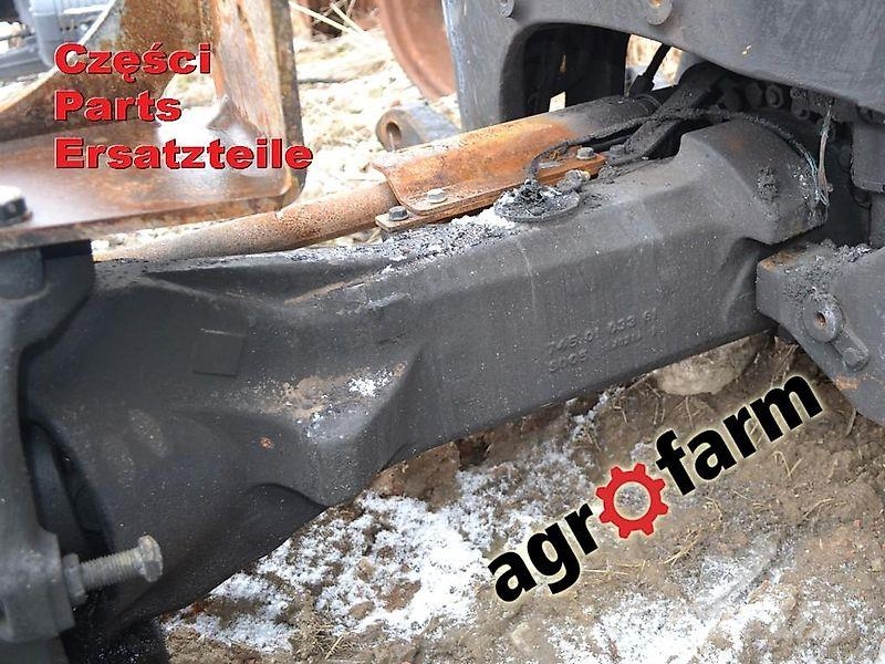 Valtra N163 N 123 N143 parts, ersatzteile, pieces Traktori