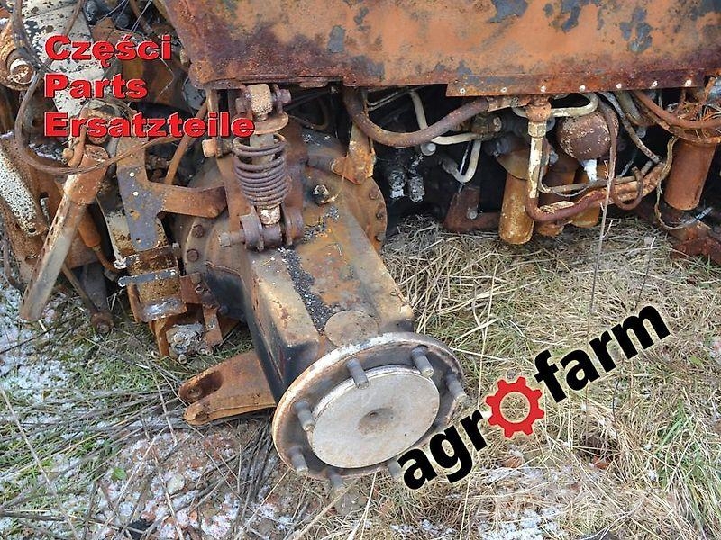 Valtra N163 N 123 N143 parts, ersatzteile, pieces Traktori