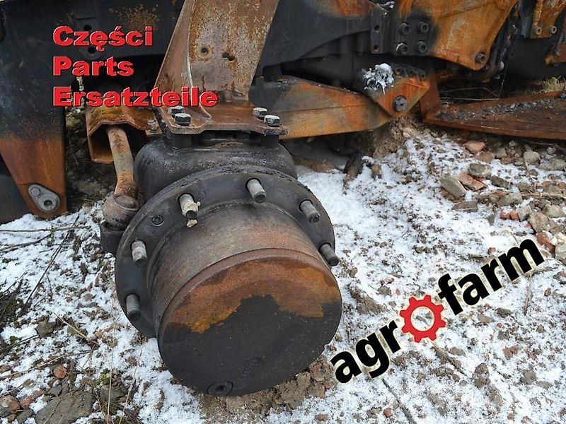 Valtra N163 N 123 N143 parts, ersatzteile, pieces Traktori