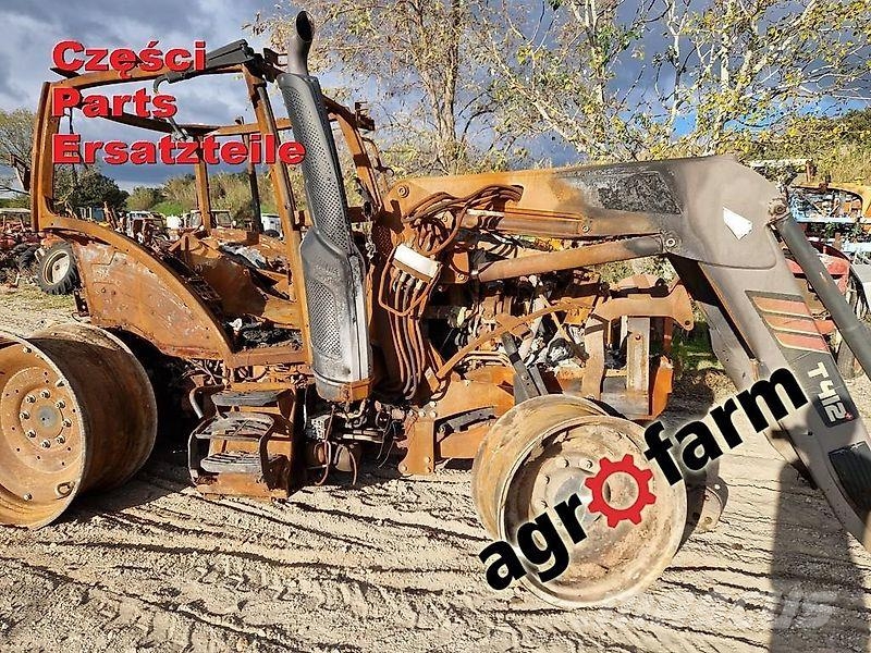 Valtra N174 N134 N 154 parts, ersatzteile, pieces Tractoare