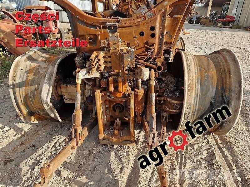 Valtra N174 N134 N 154 parts, ersatzteile, pieces Tractoare