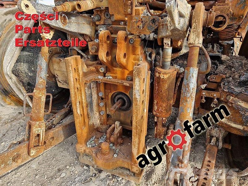 Valtra N174 N134 N 154 parts, ersatzteile, pieces Tractoare