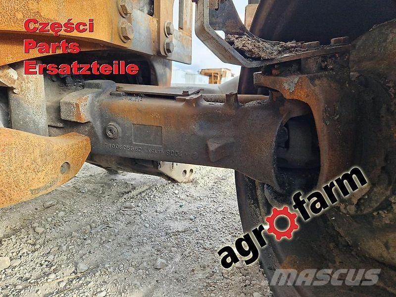 Valtra N174 N134 N 154 parts, ersatzteile, pieces Tractoare