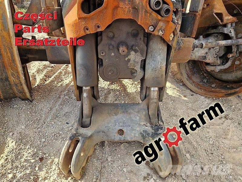 Valtra N174 N134 N 154 parts, ersatzteile, pieces Tractoare