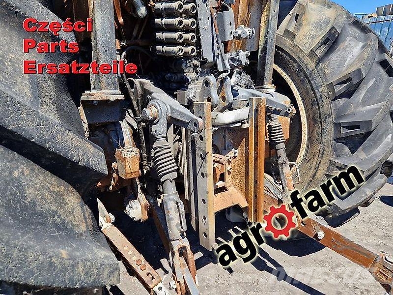 Valtra N174S N 134 154 parts, ersatzteile, pieces Tractoare