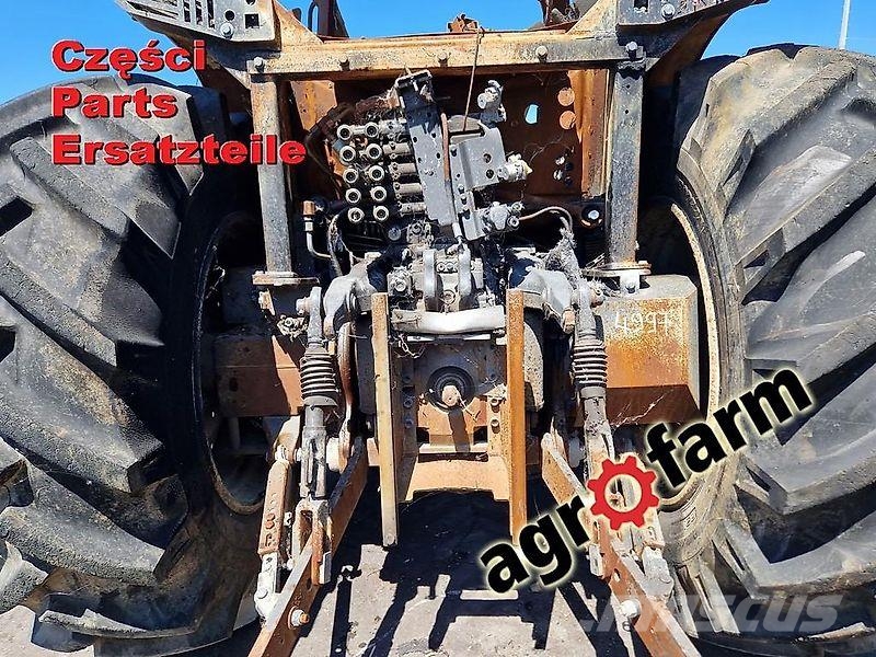 Valtra N174S N 134 154 parts, ersatzteile, pieces Tractoare