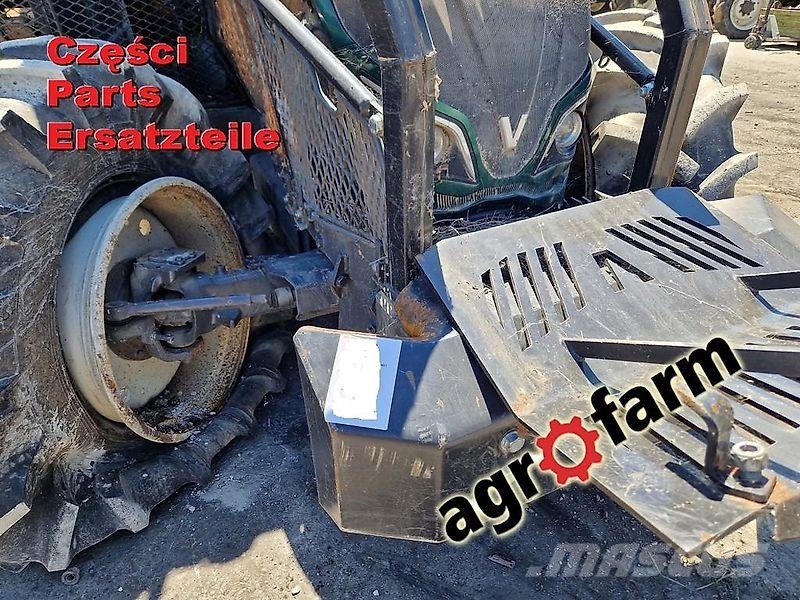 Valtra N174S N 134 154 parts, ersatzteile, pieces Tractoare