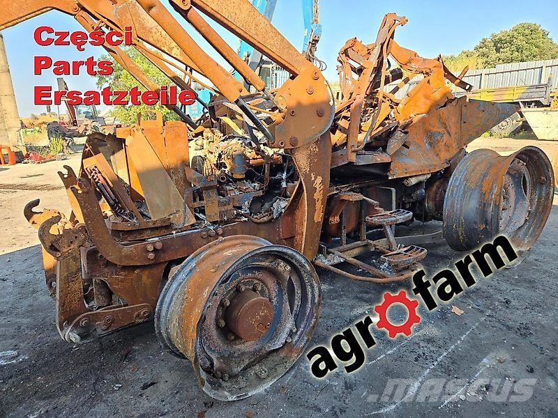 Valtra N91 N101 parts, ersatzteile, pieces Other tractor accessories