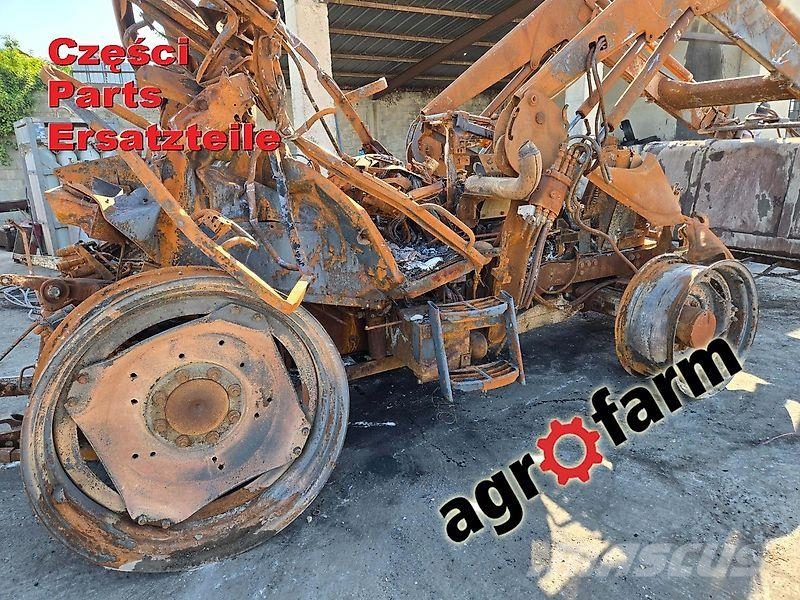 Valtra N91 N101 parts, ersatzteile, pieces Other tractor accessories