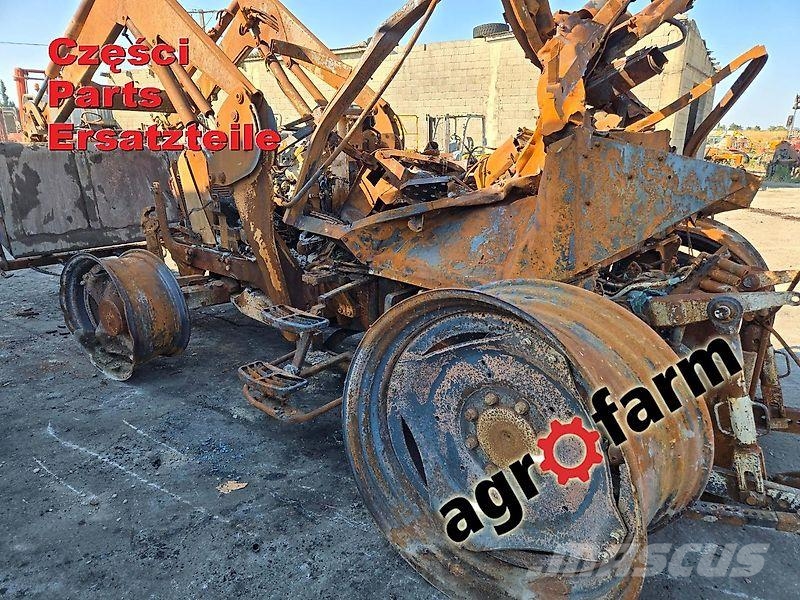 Valtra N91 N101 parts, ersatzteile, pieces Other tractor accessories