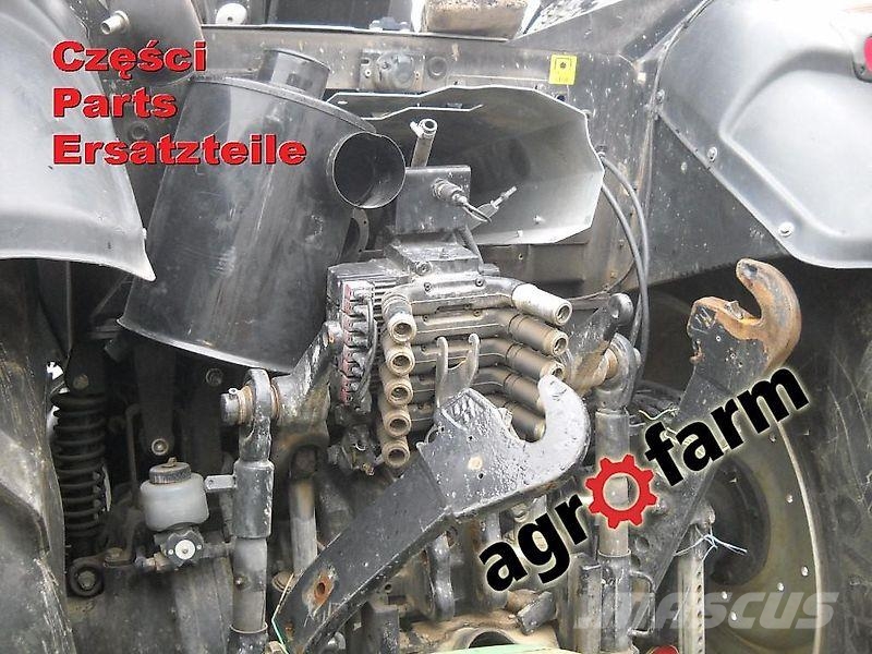 Valtra T171 T191 parts, ersatzteile, pieces Tractoare