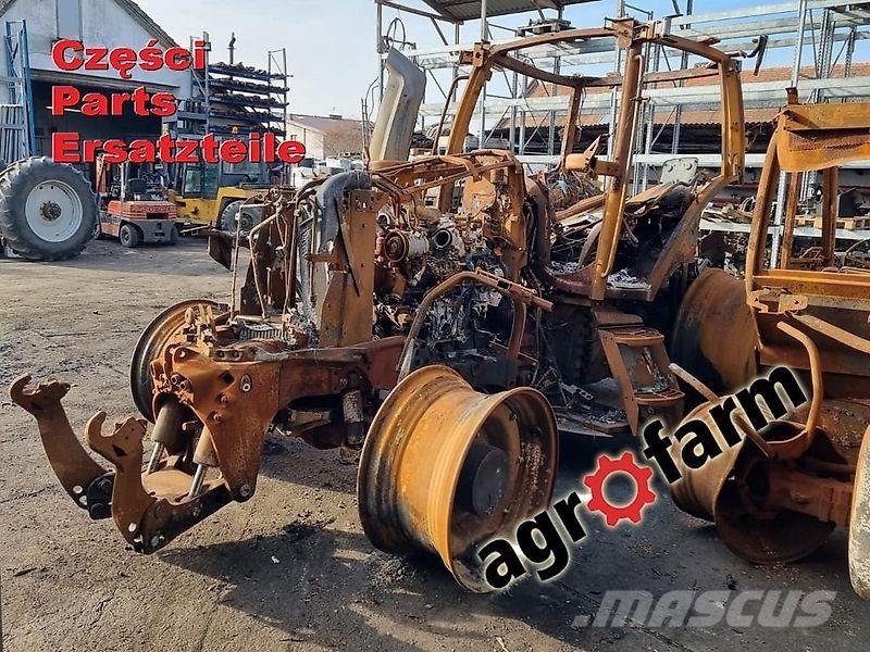Valtra T234 T 214 t254 parts, ersatzteile, pieces Traktori