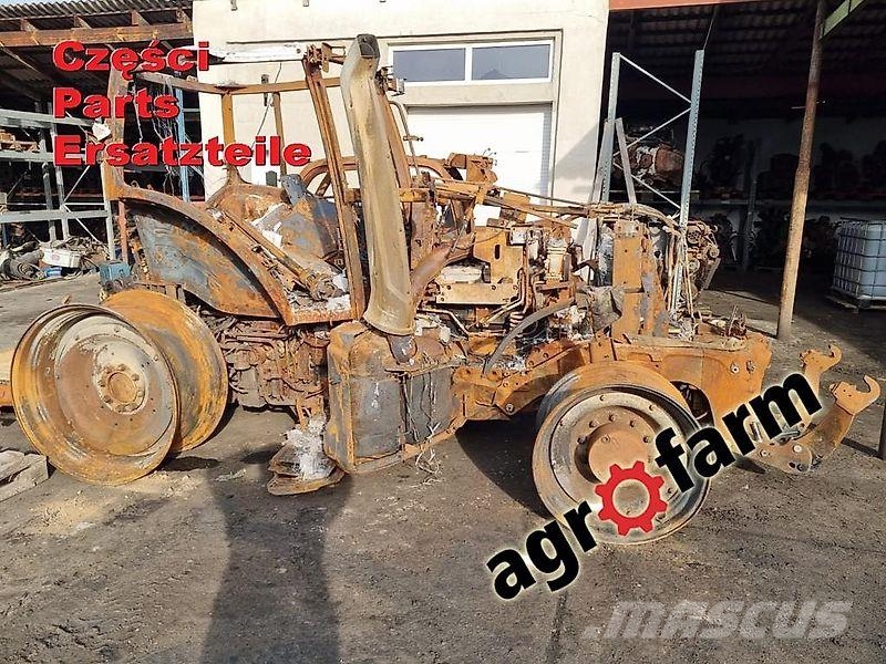 Valtra T234 T 214 t254 parts, ersatzteile, pieces Traktori