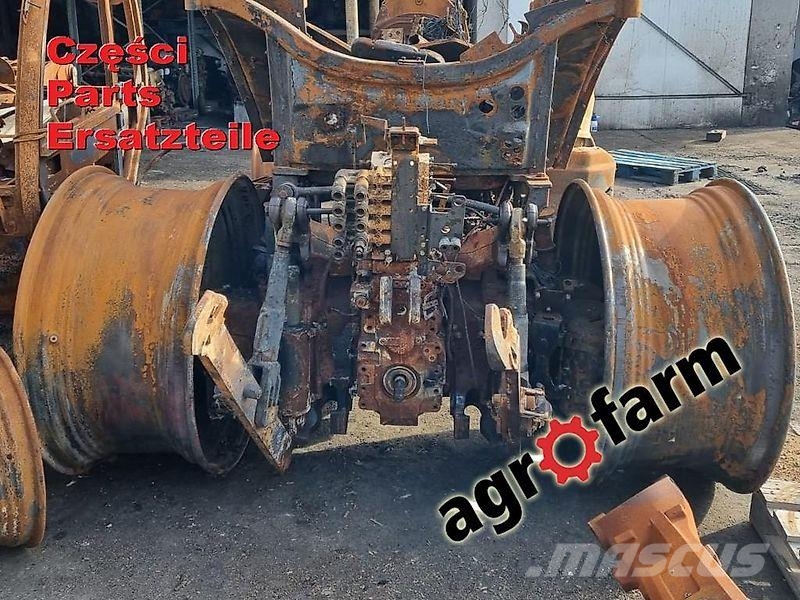 Valtra T234 T 214 t254 parts, ersatzteile, pieces Traktori