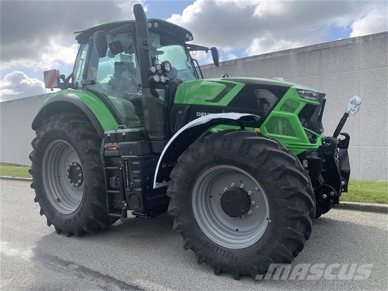 Deutz-Fahr 6190 TTV