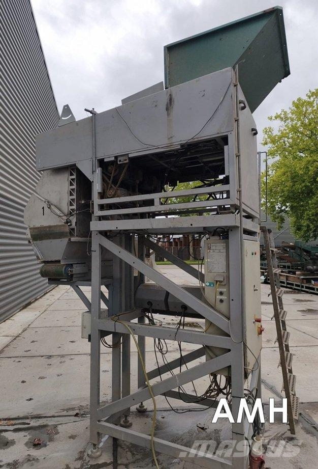 Propak EW 2000TD Bascule, pesage