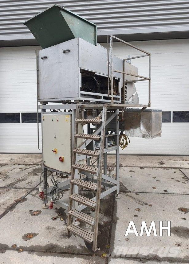 Propak EW 2000TD Bascule, pesage