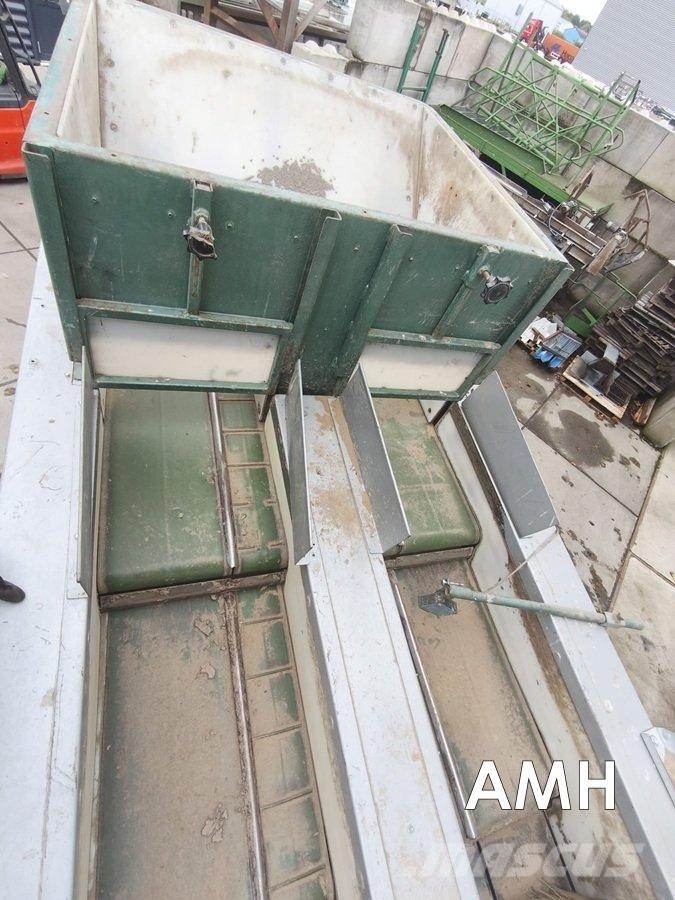 Propak EW 2000TD Bascule, pesage