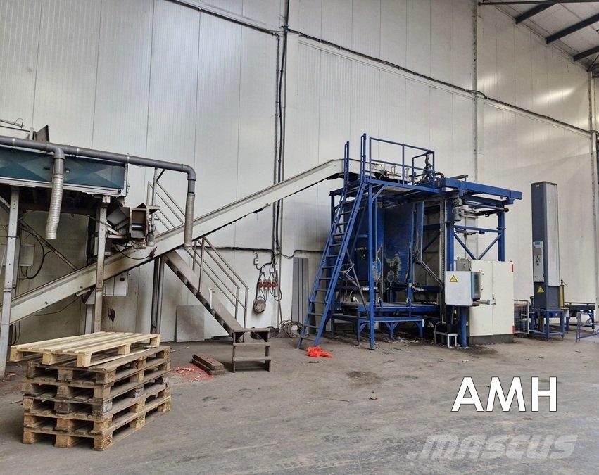Verbruggen PM-VE-600 Laorobotid