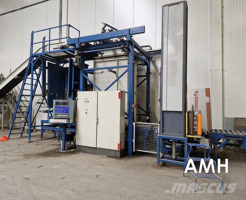 Verbruggen PM-VE-600 Laorobotid