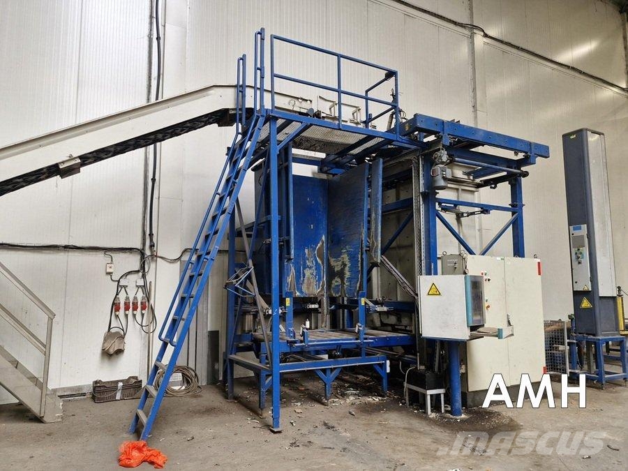 Verbruggen PM-VE-600 Laorobotid