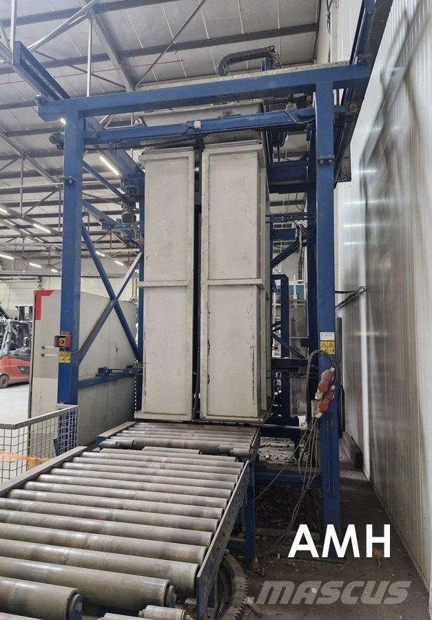 Verbruggen PM-VE-600 Laorobotid