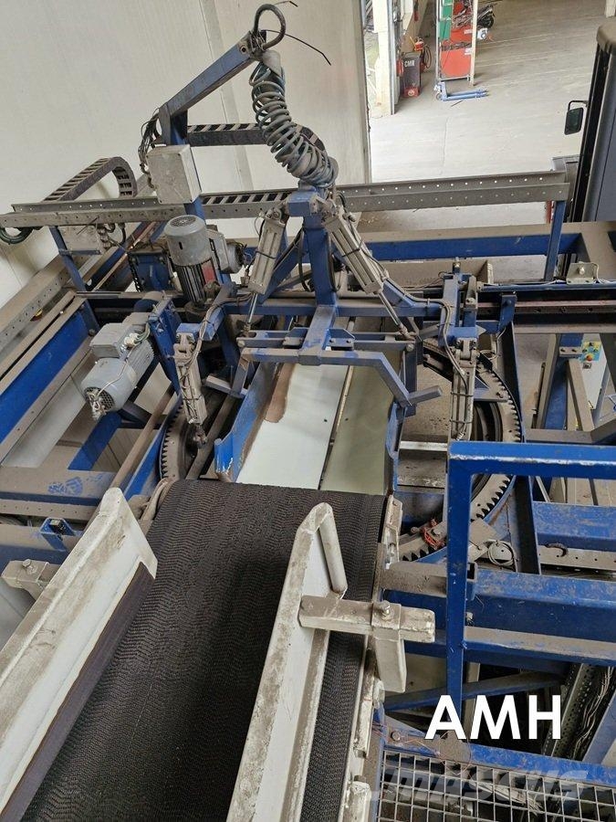 Verbruggen PM-VE-600 Laorobotid