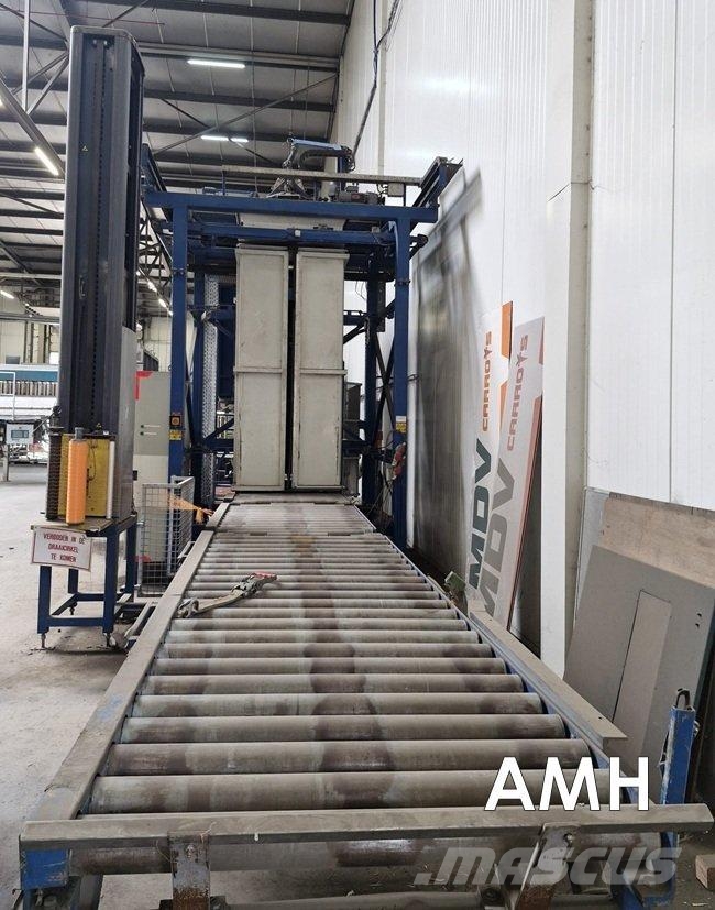 Verbruggen PM-VE-600 Laorobotid