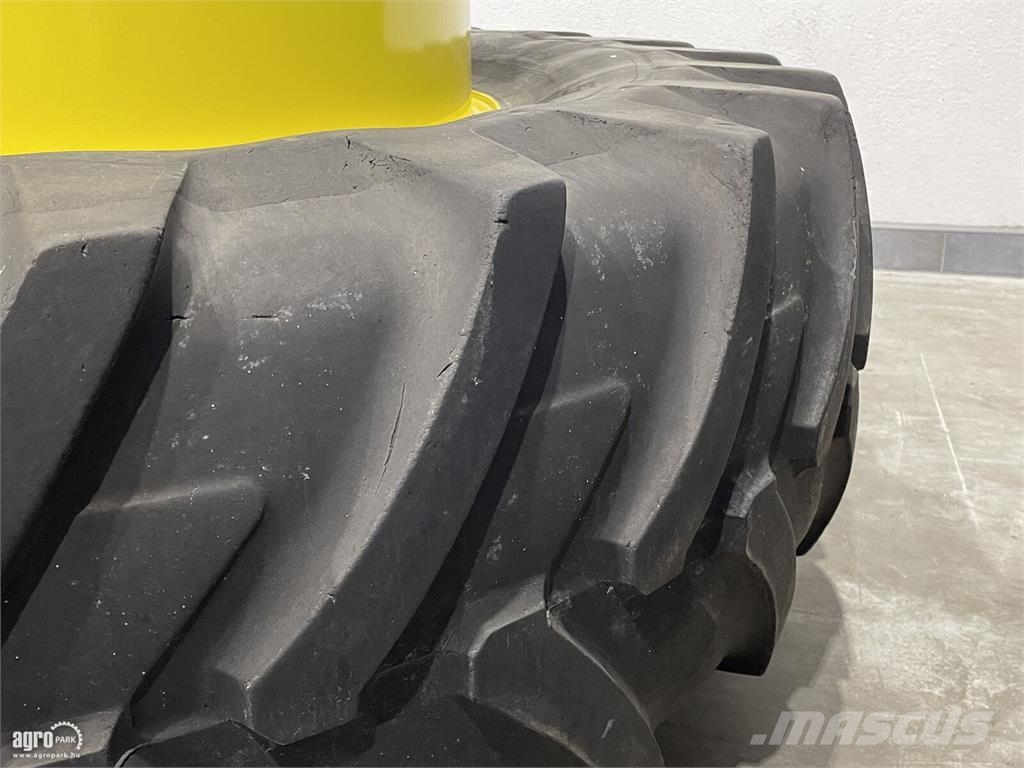 520/85R38 ikerkerék szett Michelin Agribib gumizás Dupli kotači
