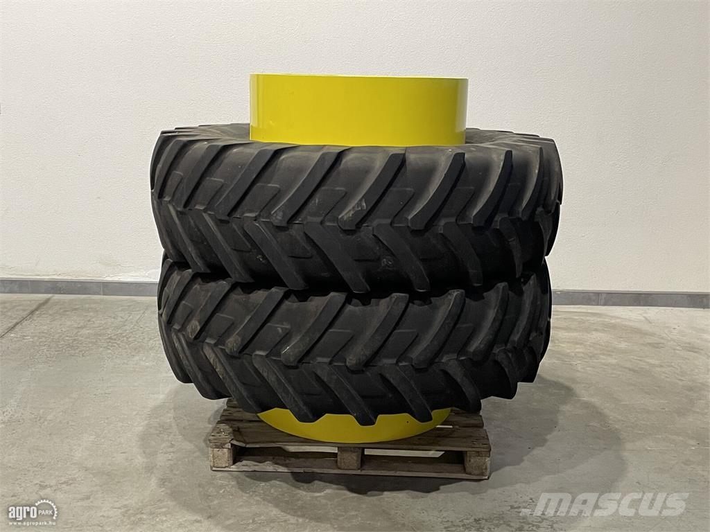 520/85R38 ikerkerék szett Michelin Agribib gumizás Dupli kotači