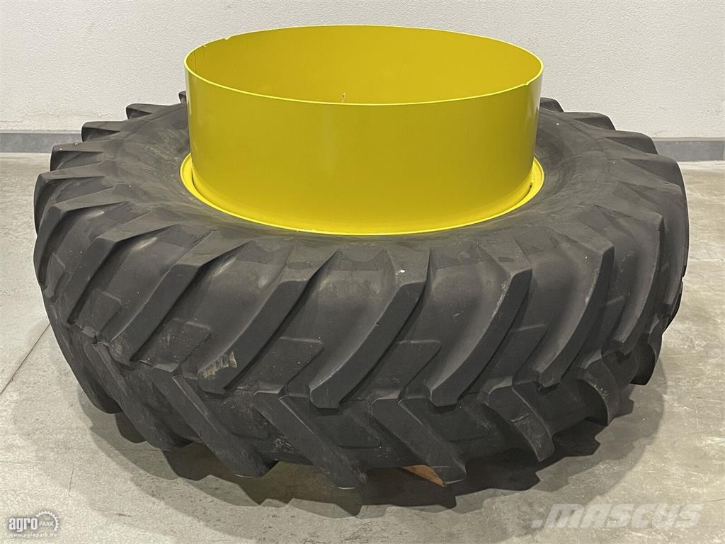 520/85R38 ikerkerék szett Michelin Agribib gumizás Dupli kotači
