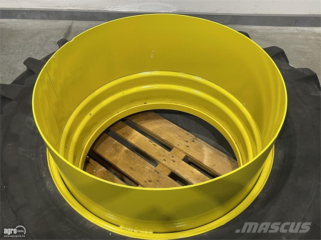 520/85R38 ikerkerék szett Michelin Agribib gumizás Dupli kotači
