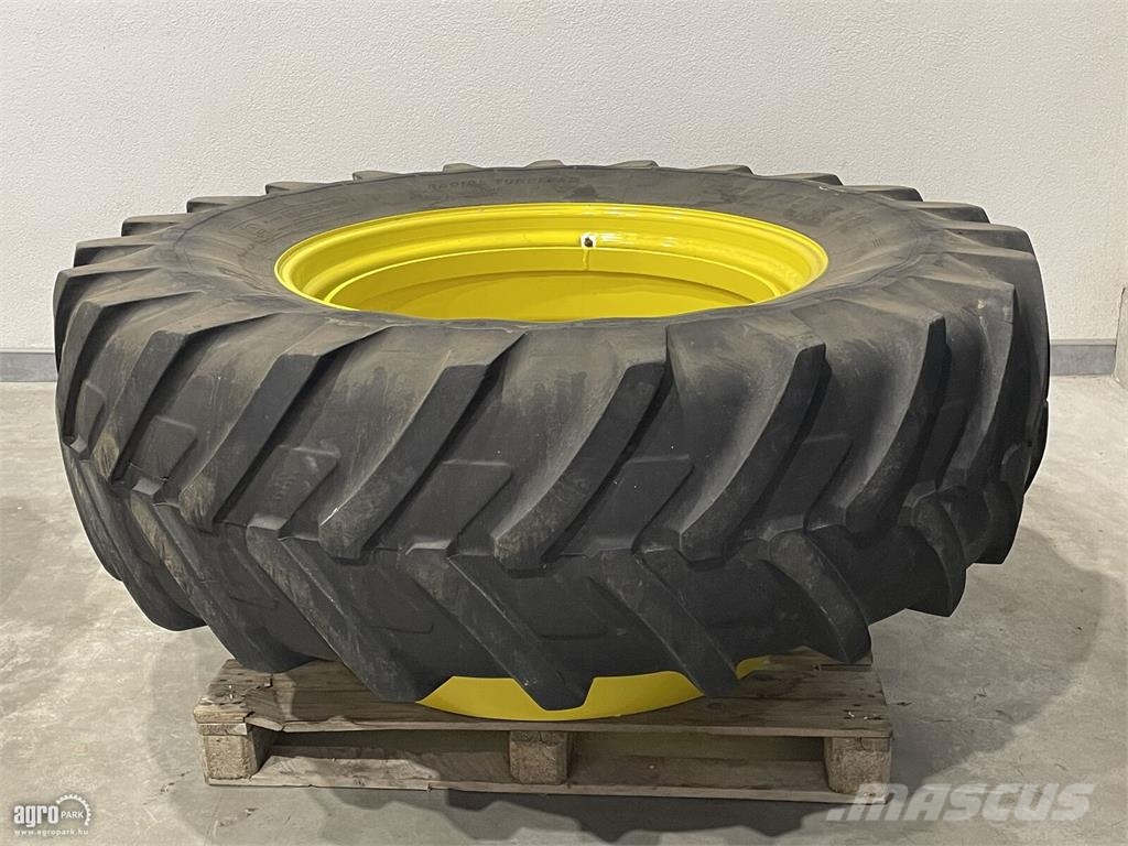 520/85R38 ikerkerék szett Michelin Agribib gumizás Dupli kotači