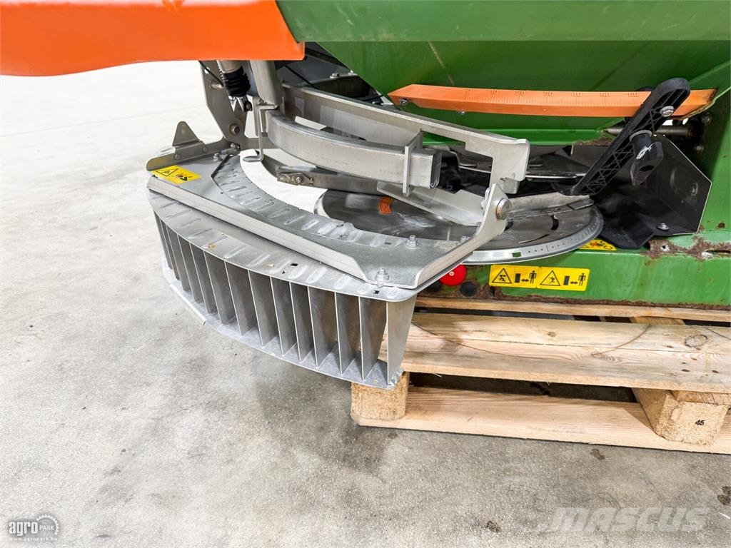 Amazone ZA-M 3001 Profis 3000 literes műtrágyaszóró, mérle Mineraldüngerstreuer