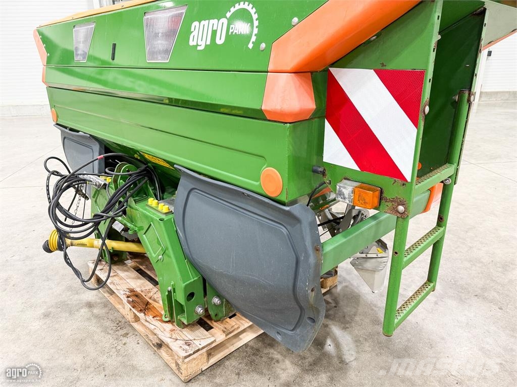 Amazone ZA-M 3001 Profis 3000 literes műtrágyaszóró, mérle Mineraldüngerstreuer