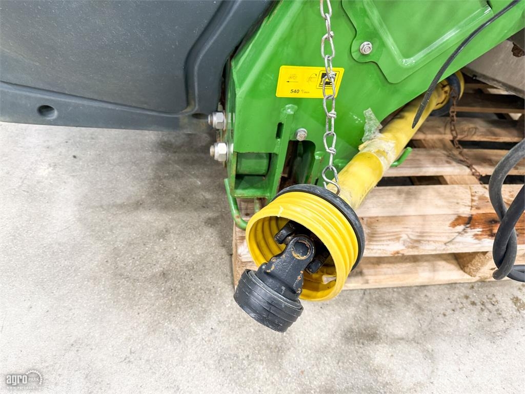 Amazone ZA-M 3001 Profis 3000 literes műtrágyaszóró, mérle Mineraldüngerstreuer