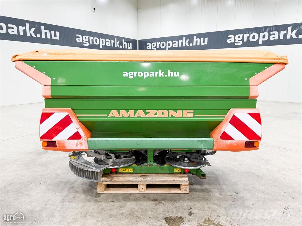 Amazone ZA-M 3001 Profis 3000 literes műtrágyaszóró, mérle Mineraldüngerstreuer