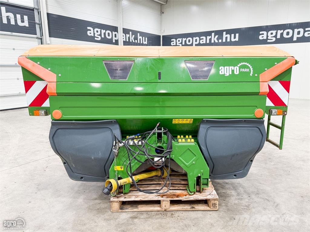 Amazone ZA-M 3001 Profis 3000 literes műtrágyaszóró, mérle Mineraldüngerstreuer